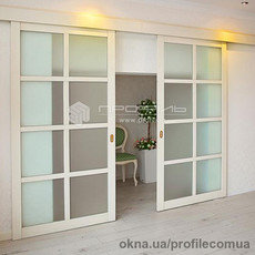 Раздвижные перегородки